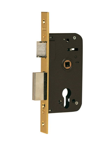 CERRADURA EMBUTIR REVERSIBLE 600HL 60/90