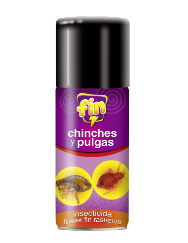 INSECTICIDA CHINCHES Y PULGAS 150 ML