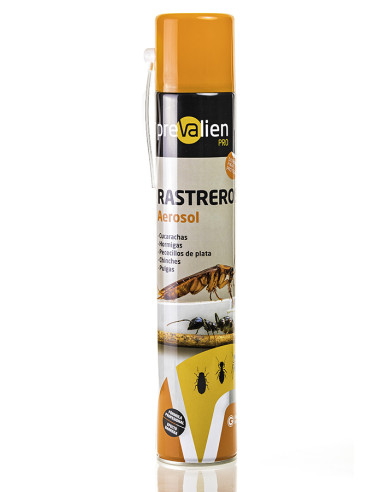 INSECTICIDA RASTREROS AEROSOL 750 ML