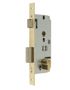 CERRADURA EMBUTIR F/ LATON 40 MM
