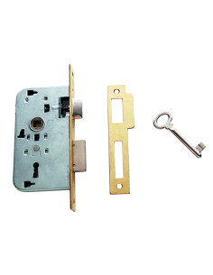CERRADURA EMBUTIR MADERA 40 HL