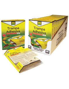 INSECTICIDA CUCAS TRAMPA 5 UNI