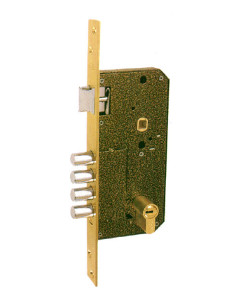 CERRADURA SEGURIDAD LATON 50 MM