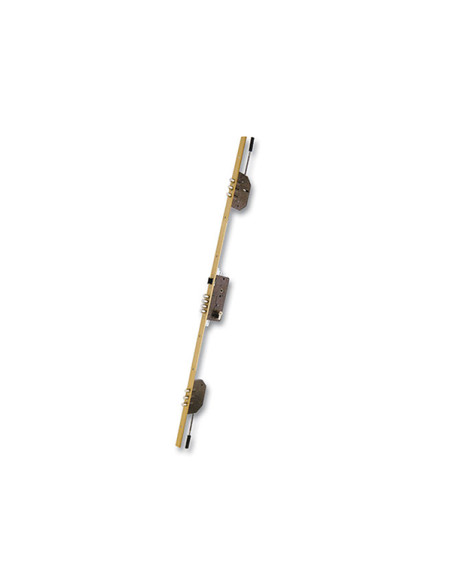 CERRADURA SEGURIDAD CROMO DS15/60 45 MM EZCURRA