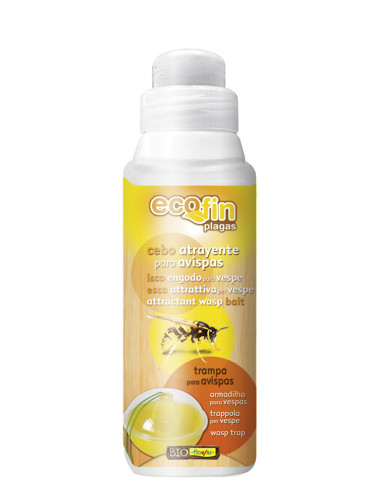 RECAMBIO CEBO ATRE AVISPAS 250 ML