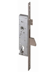 CERRADURA EMBUTIR MET S/ BOMB 30 MM