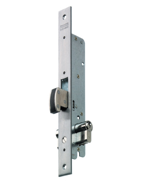 CERRADURA EMBUTIR P/METALICA