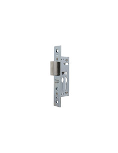 CERRADURA EMBUTIR METALICA 13,5MM