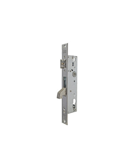 CERRADURA EMBUTIR MET INOX 20 MM