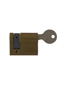 BOMBILLO MEDIO LT ELECTR FECSA 40 MM