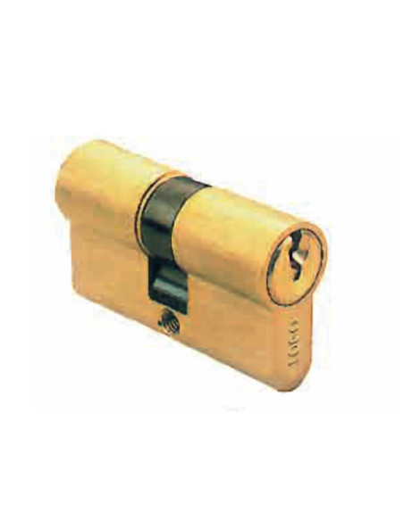 BOMBILLO SERRETA LATONADO LOCKINGLINE 30X30 MM