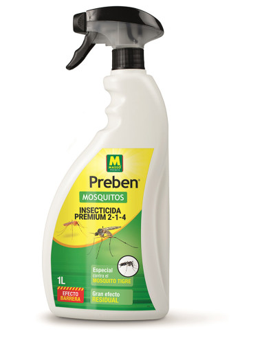 INSECTICIDA BARRERA MOSQ TIGRE 1 L