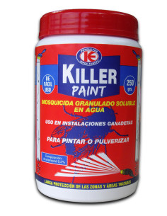 INSECTICIDA MOSCAS SOLUBLE 250 G