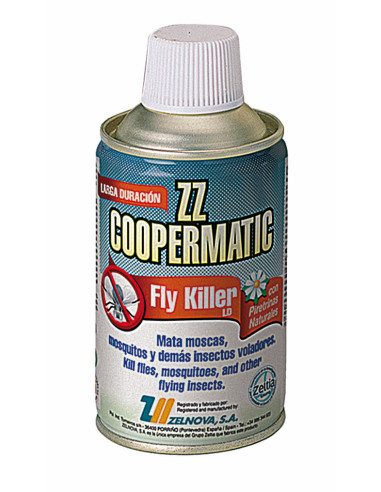 REC.INSEC.COPERMATIC FLY KILLE 250 ML