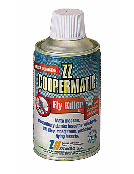 REC.INSEC.COOPERMATIC FLY KILLE 250 ML