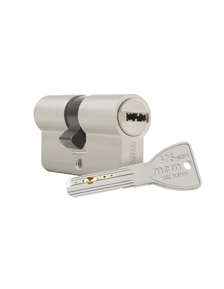 BOMBILLO SEGURIDAD ANTIBUMPING LATONADO BPS 30X30 MM