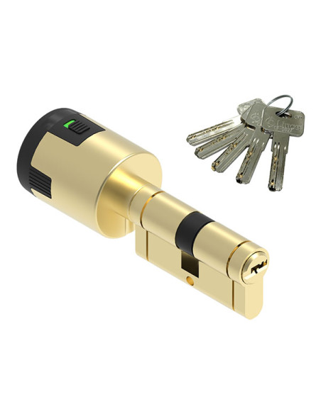 BOMBILLO SEGURIDAD LATON CPLUS C/ALARMA 35X35 MM