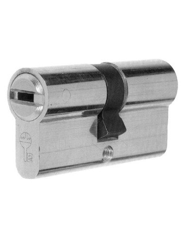 BOMBILLO SEGURIDAD NIQUEL DS15 40X30 MM