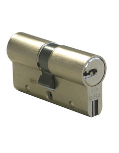 BOMBILLO SEGURIDAD ANTIBUMPING NIQUELADO LC 40X40 MM