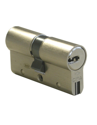BOMBILLO SEGURIDAD ANTIBUMPING NIQUELADO LC 40X40 MM
