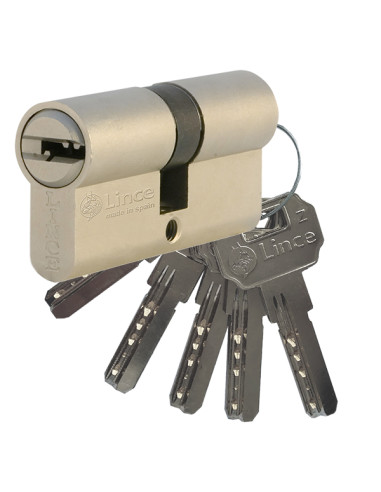 BOMBILLO SEGURIDAD NIQUEL LC 40X32 MM