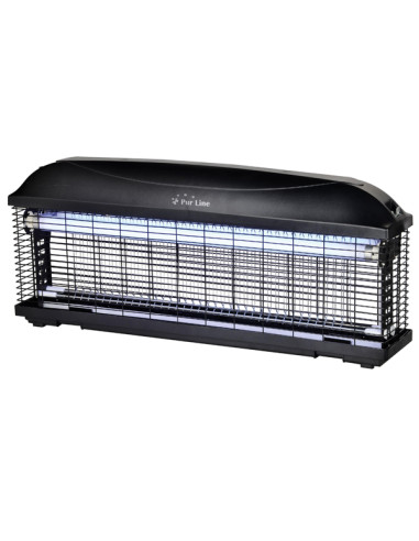 MATAINSECTOS 2 TUBOS EXT IPX4 45 W