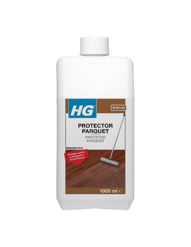 ABRILLANTADOR PROTEC. PARQUET 1 L