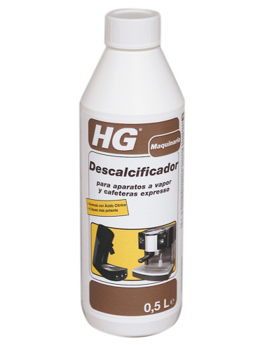 DESCALCIFICADOR APAR VAPOR 0,5 L