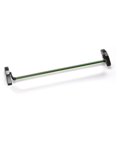 BARRA ANTIPANICO EMBUTIR 1P 100X40X120
