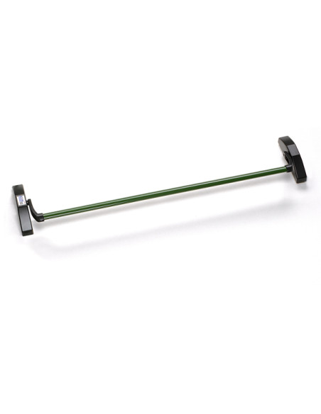 BARRA ANTIPANICO EMBUTIR 1P 100X40X120