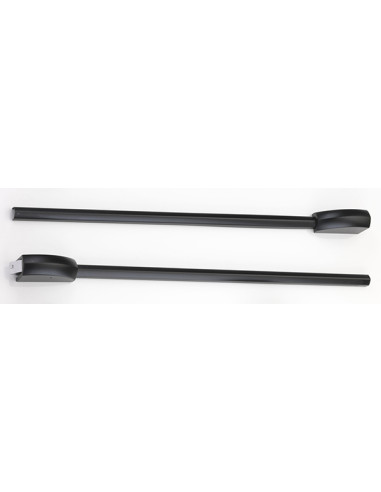 JUEGO CIERRES ALPHA TOUCH/PUSH SOBREPONER + CABLE