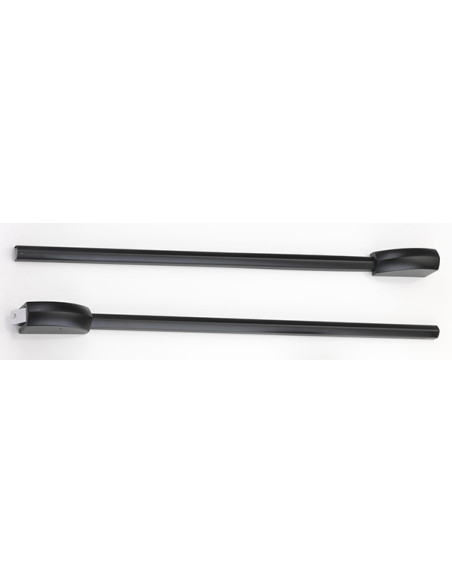 JUEGO CIERRES ALPHA TOUCH/PUSH SOBREPONER + CABLE