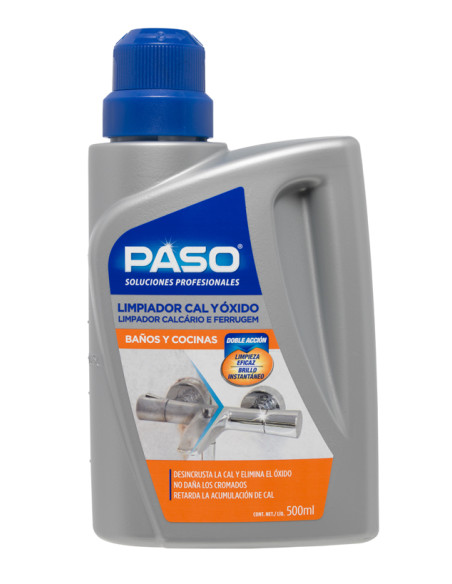 LIMPIADOR CAL/OXIDO 0,5 L