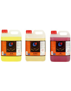 DESENGRASANTE IND SUELOS BIODEGR 5 L