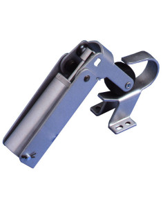 FRENO RETENEDOR FR2 VEL. GRADUABLE PLATA