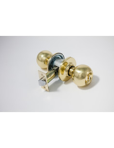 POMO CROMO MATE BAÑO-DORMIT 60/70 MM