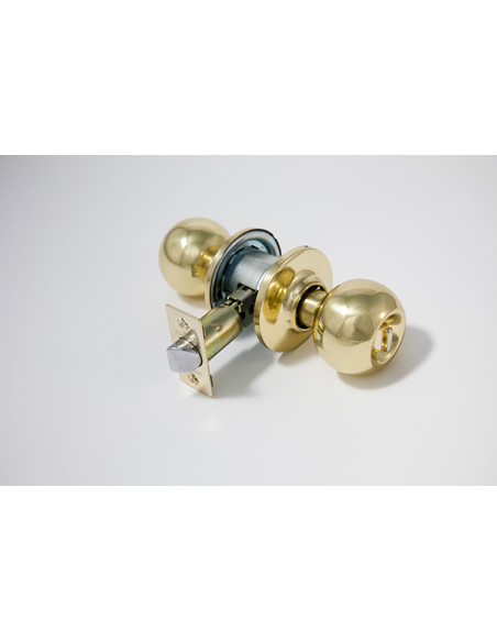 POMO CROMO MATE BAÑO-DORMIT 60/70 MM