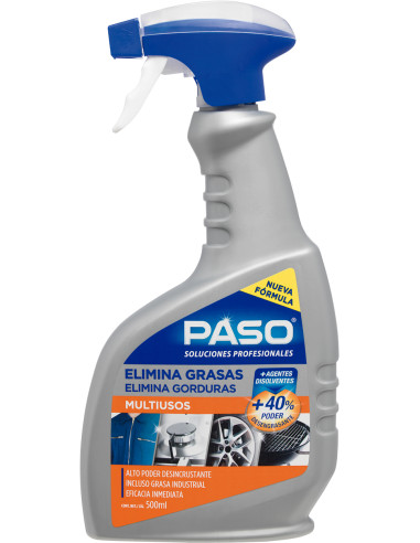 DESENGRASANTE INTENSIVO 500 ML