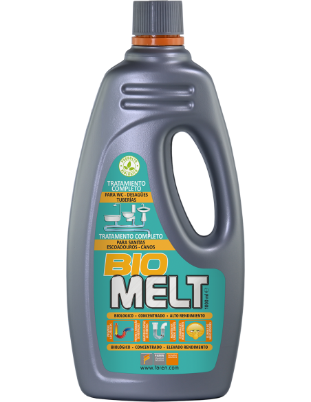LIMPIADESAGUES BIOLOGICO 1000 ML