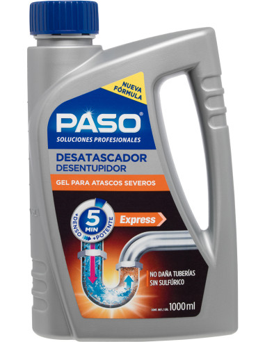 DESATASCADOR GEL PROFESIONAL 1 L