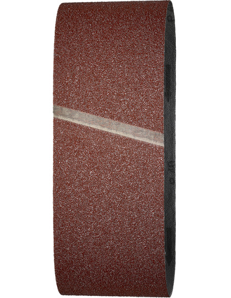 BANDA LIJA TELA G120 75X533 MM