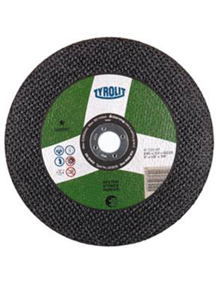 DISCO C PIEDRA - HORMIGON 115X3 MM