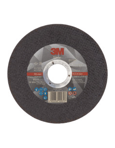 DISCO C H METAL/INOX T41 125X1MM