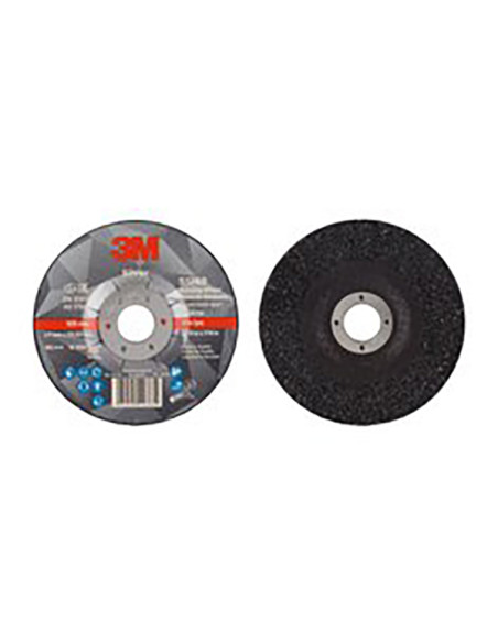DISCO DESBASTE ACERO T27 A36P BF 125X7 MM