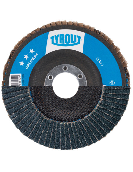 DISCO LAMINAS ZIRCONIO ZA60B 115X22 MM