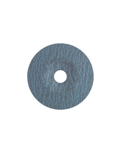 DISCO PULIR FIBRA N.METAL-INOX 115X22 MM