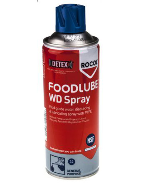 ACEITE C/TFE USO ALIMENTARIO 300 ML