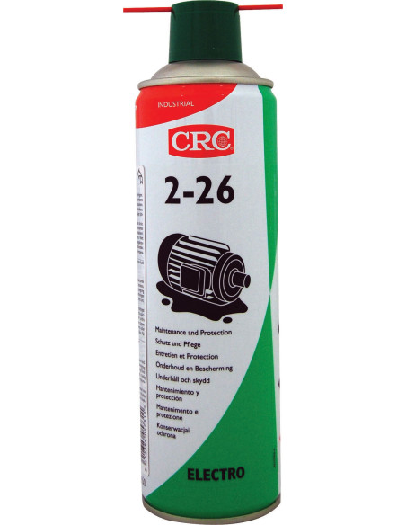 ACEITE DIELECTRICO LUBRIC.2-26 250 ML