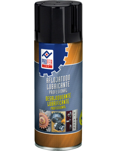 LUBRICANTE MULTIUSO AFLOJATODO 400 ML