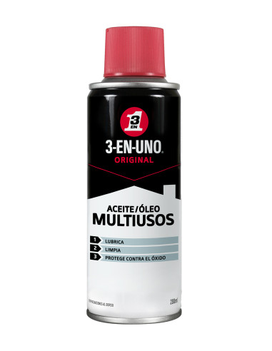 ACEITE MULTIUSO AEROSOL 200 ML